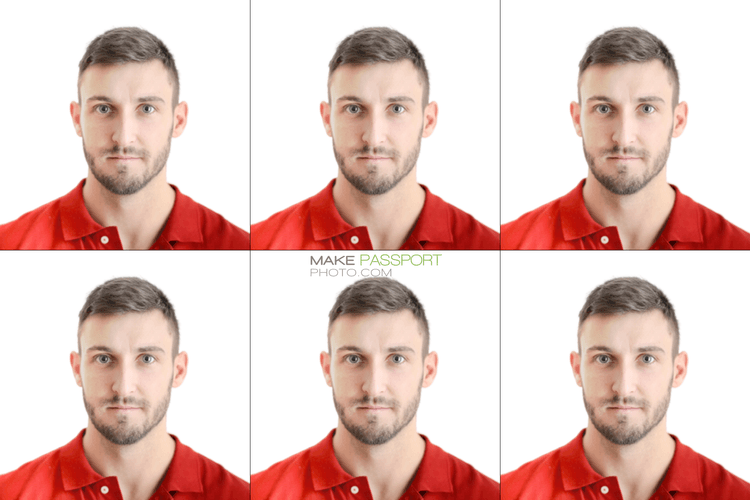 Djibouti Visa sample photo