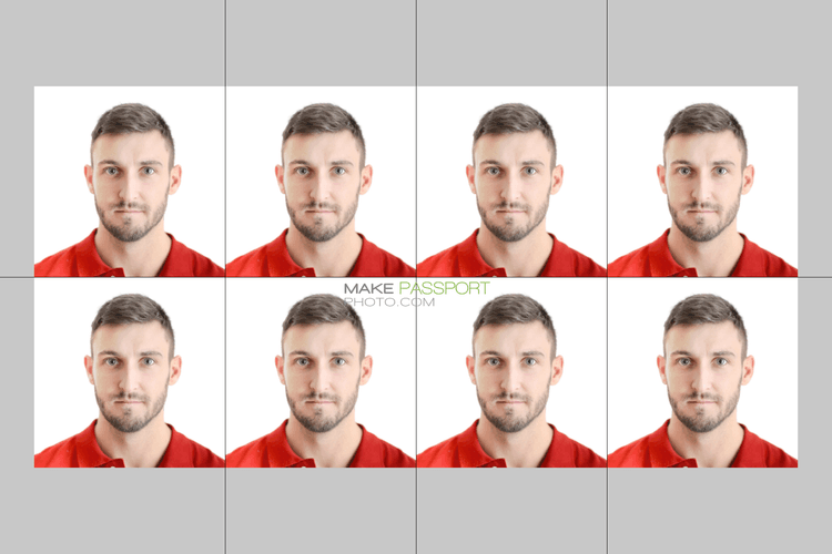 Djibouti Passport sample photo