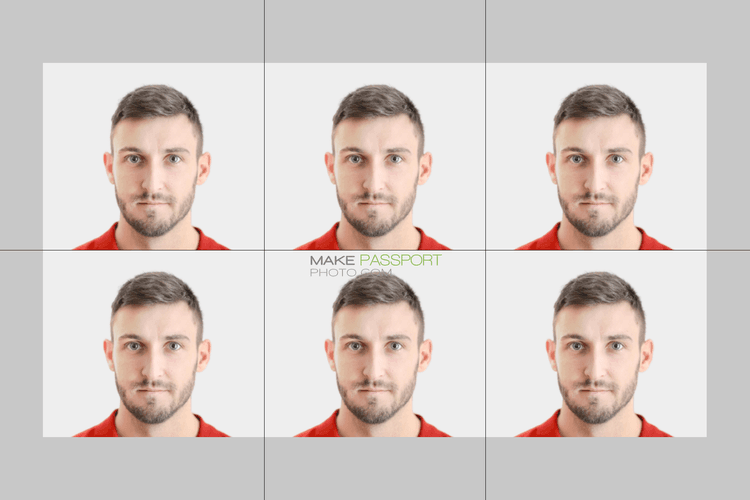 Dominica Passport sample photo