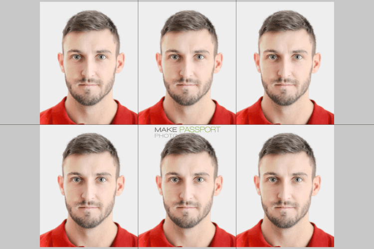 Estonia Visa sample photo