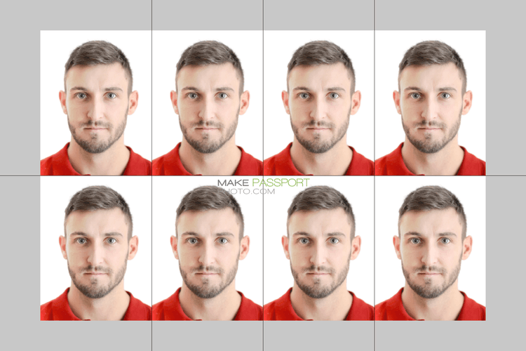 Angola Visa online sample photo