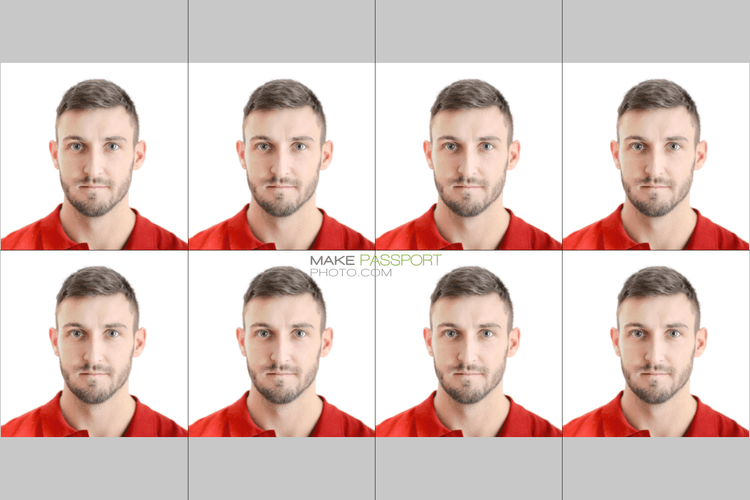 Argentina Visa in USA sample photo