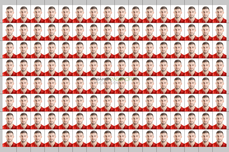 India Photo for UPSC exam sample photo