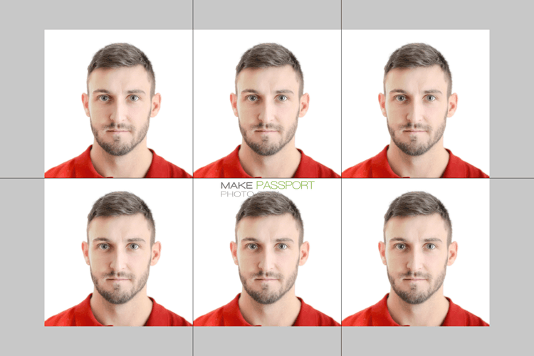 Kenya E-visa online sample photo