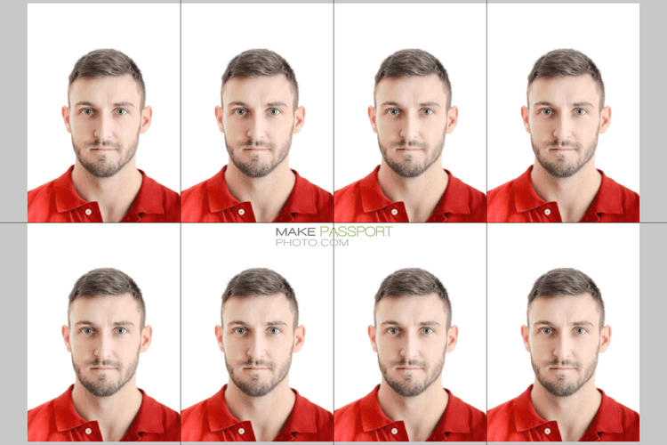 Malaysia Passport sample photo