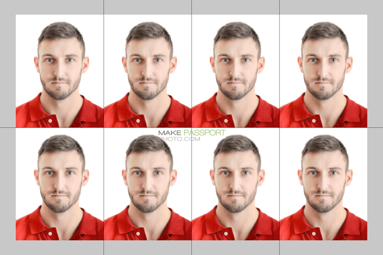 Malta Passport sample photo