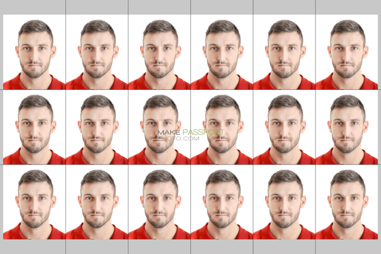 Nepal NRN ID card sample photo