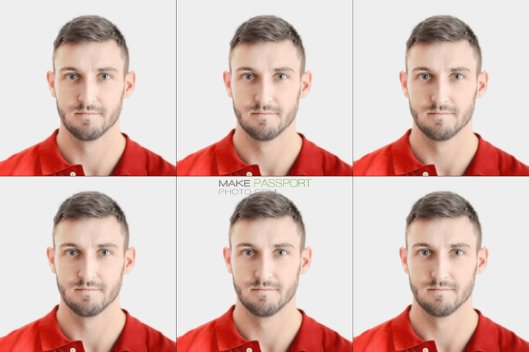 Qatar Passport sample photo