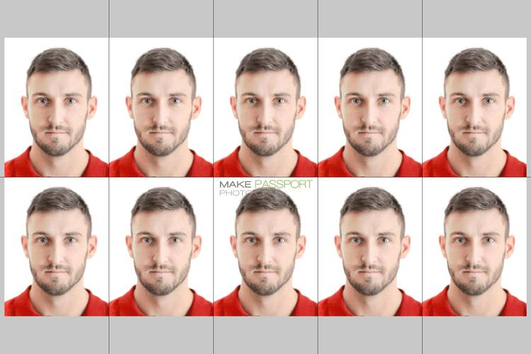 Romania ID card sample photo