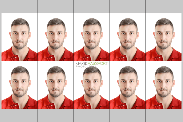 Russia Pensioner ID sample photo