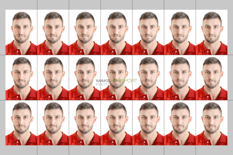 Russia Driving License Gosuslugi sample photo