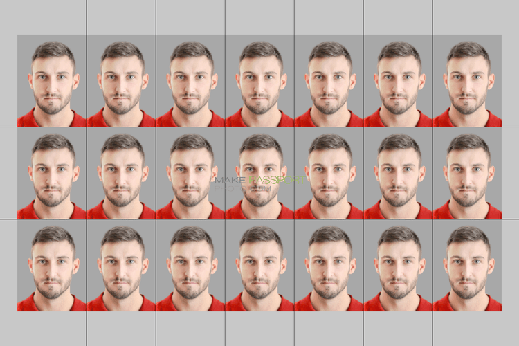 Bahrain ID card sample photo