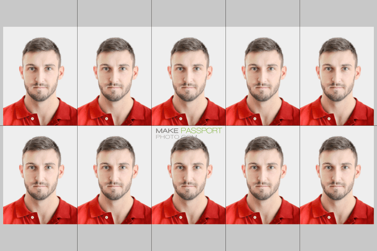 Russia Social card sample photo