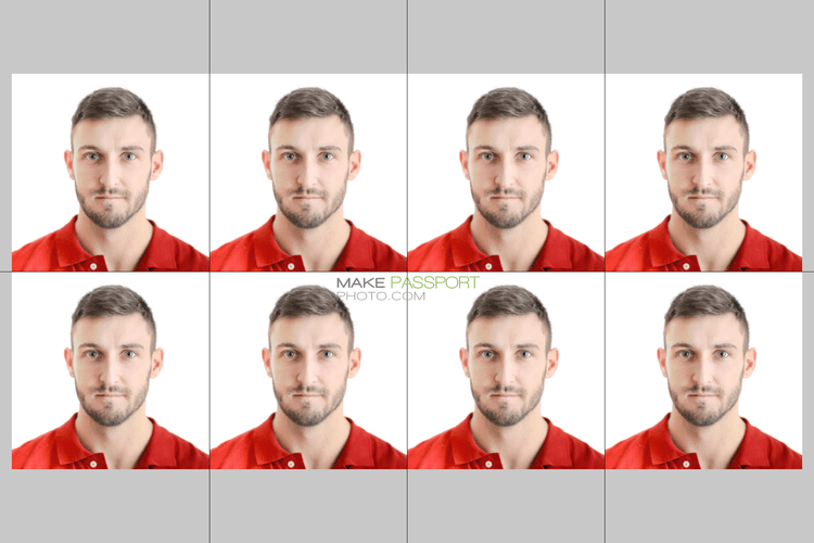 Bangladesh Visa 2 sample photo