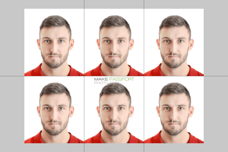 Tanzania Passport sample photo