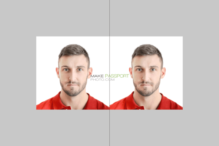 Barbados Passport sample photo