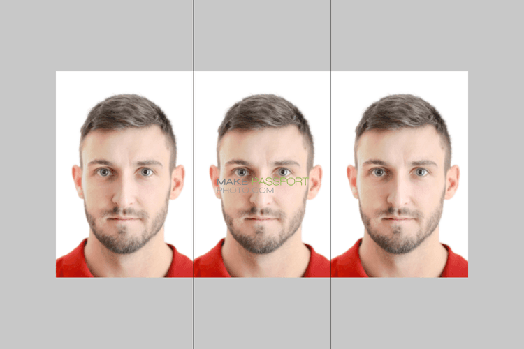 Thailand Visa sample photo