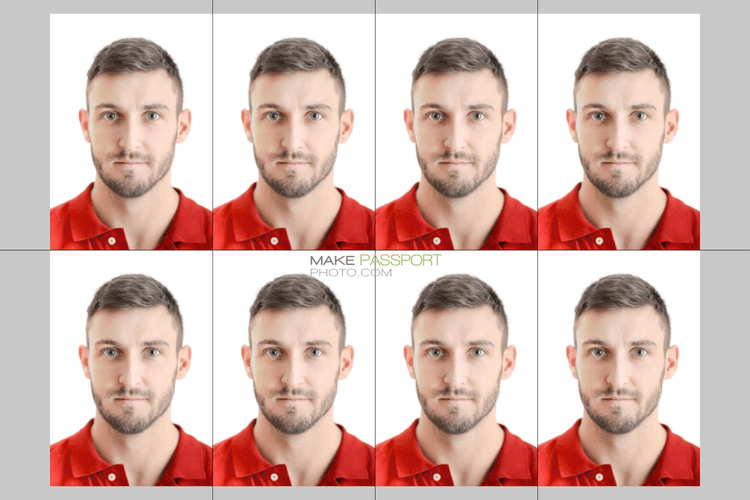 Thailand APEC business travel card sample photo