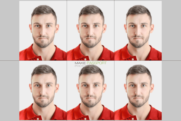 Belarus Passport sample photo