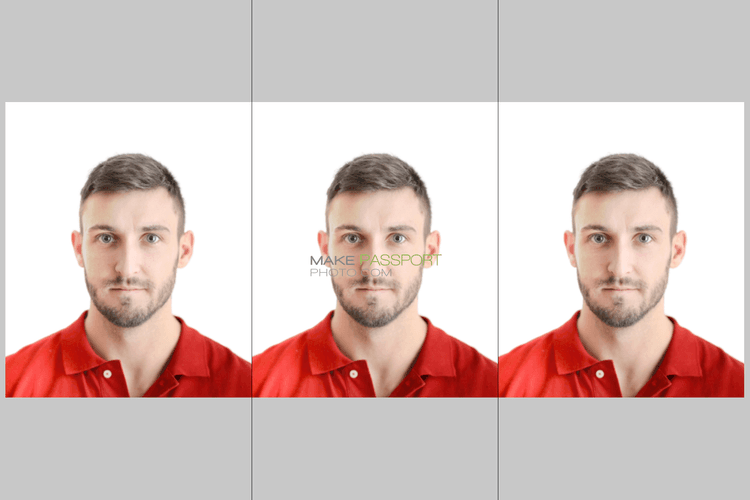 Turkmenistan Visa sample photo