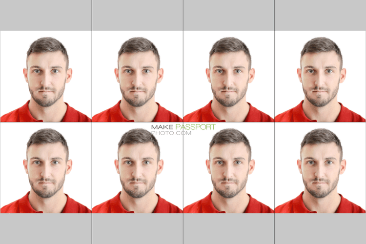 Custom Size 1.5x1.5 Inch Photo sample photo