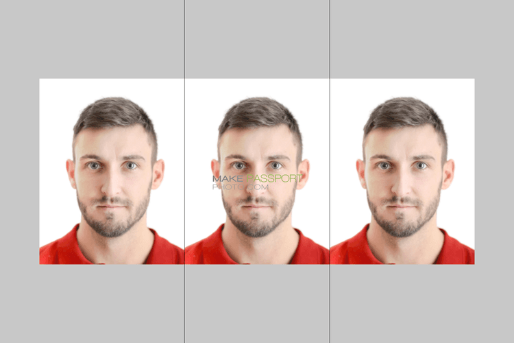 Custom Size 1.69x2.16 Inch Photo sample photo