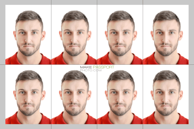 Albania Visa sample photo