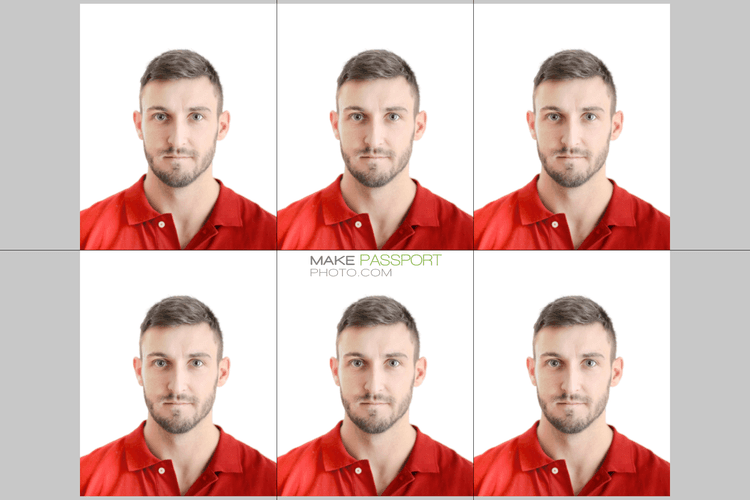 Colombia Cedula de ciudadania sample photo