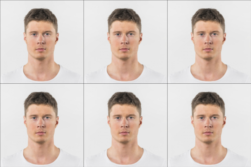 Make Passport Photo