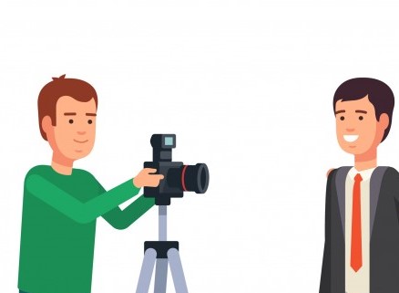 Take passport photo at home