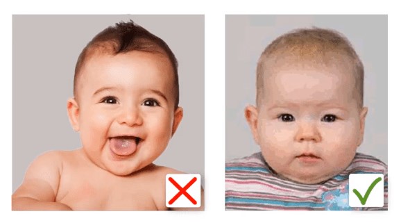 Attract baby's attention